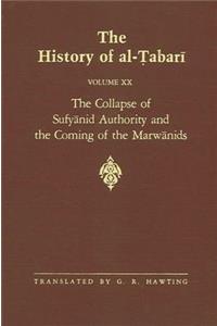 History of Al-Tabari Vol. 20