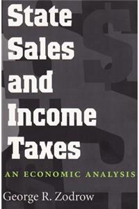 State Sales and Income Taxes