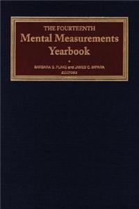 Fourteenth Mental Measurements Yearbook