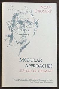 Modular Approaches/Study Pb