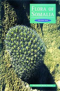 Flora of Somalia Vol 1 Pteridophyta; Gymnospermae; Angiospermae (Annonaceae–Fabaceae)