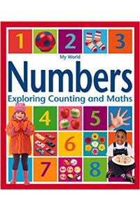 Numbers (Wipe Clean Early Learning)