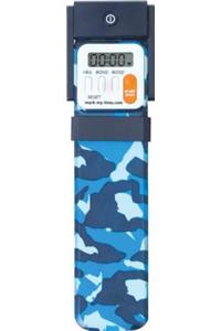 Mark-My-Time(tm) Digital Booklight--Camouflage (12-Pack)