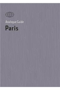 Analogue Guide Paris