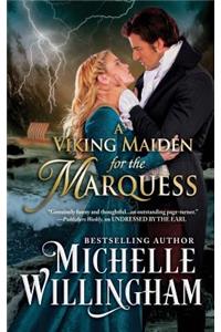 A Viking Maiden for the Marquess