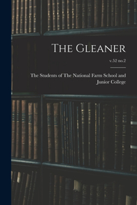 The Gleaner; v.52 no.2