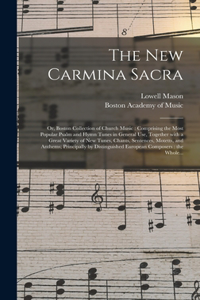 New Carmina Sacra