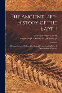 Ancient Life-history of the Earth
