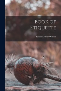 Book of Etiquette