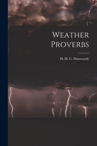 Weather Proverbs