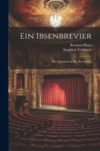 Ibsenbrevier