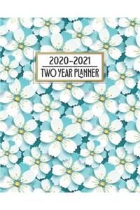 2020 - 2021 Two Year Planner