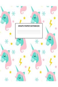 Graph Paper Notebook