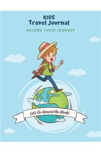 Kids Travel Jounal
