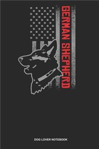 Dog Lover Notebook