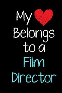 My Heart Belongs to a Film Director