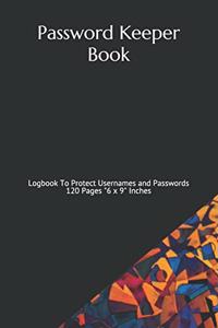 Password Keeper Book