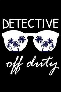Detective Off Duty