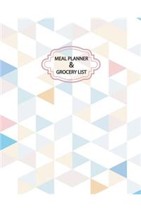 Meal Planner Grocery List