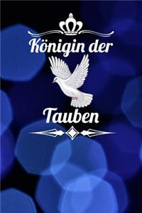 Königin der Tauben