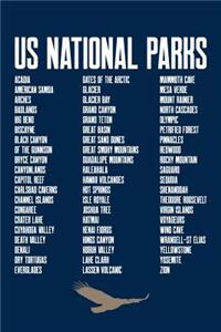 US National Parks