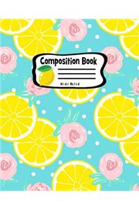 Composition Book