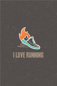 I Love Running