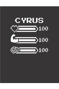 Cyrus