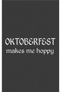 Oktoberfest Makes Me Hoppy