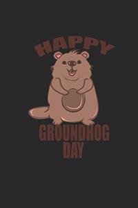 Happy Groundhog Day