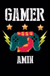 Gamer Amin