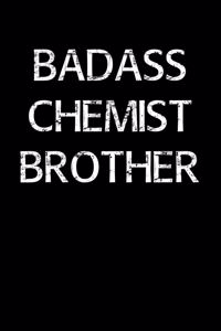 Badass Chemist Brother