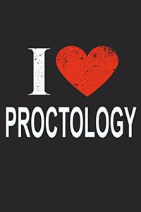 I Love Proctology