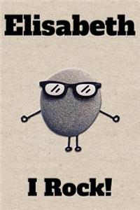 Affirmation Journal Elisabeth I Rock!