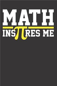 MATH Notebook Journal