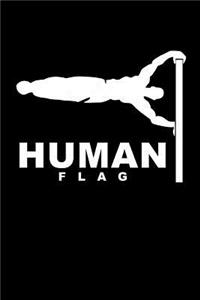 Human Flag