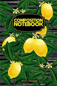 Composition Notebook
