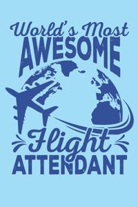 Awesome Flight Attendant
