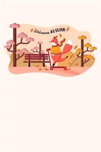 Welcome Autumn