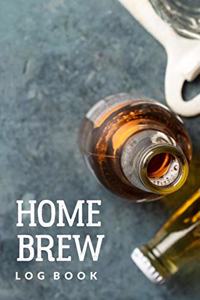 Homebrew Log Book