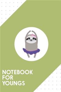 Notebook for Youngs