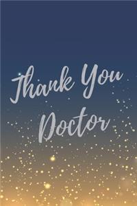 Thank You Doctor