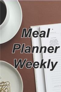 Meal Planner Weekly