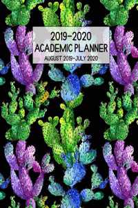 Academic Planner 2019-2020 August 2019 - July 2020