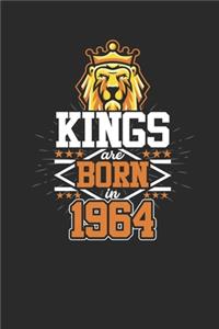 Kings Are Born In 1964