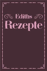 Ediths Rezepte