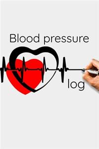 Blood Pressure Log