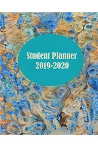 Student Planner 2019-2020