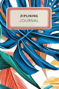 Ziplining Journal