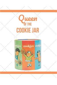 Queen of the Cookie Jar
